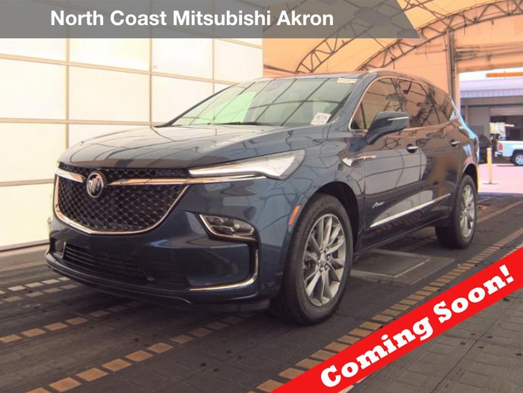 2023 Buick Enclave Avenir's photo
