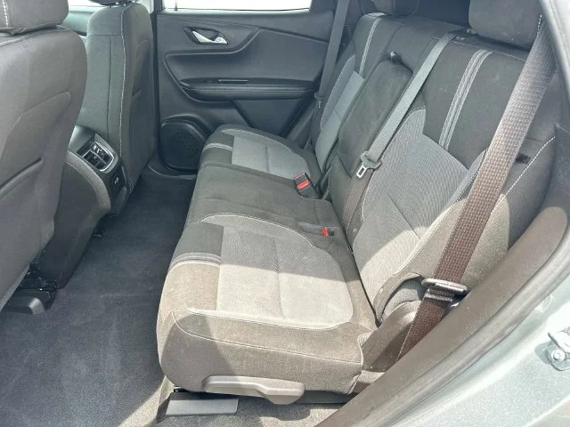 Used 2024 Gray Chevrolet LT image 13