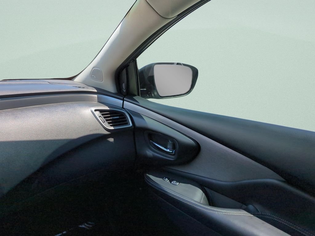 Certified Used 2021 Gray Nissan SL image 13
