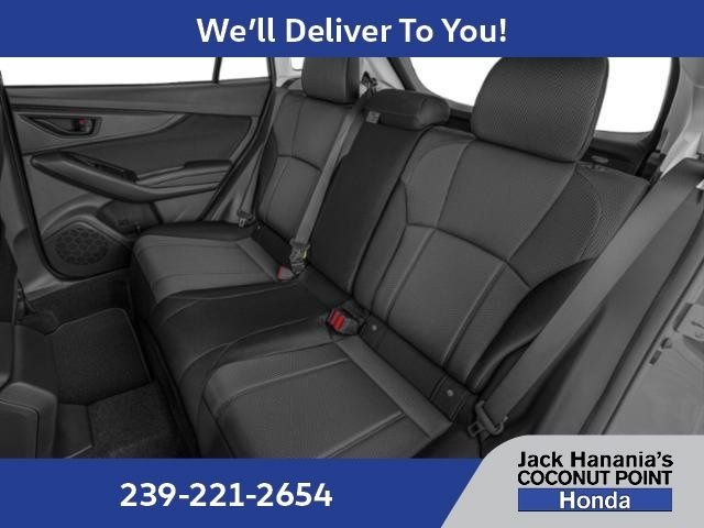 Used 2023 Gray Subaru Base image 16