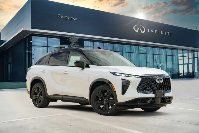 New 2027 INFINITI QX65 Sport AWD