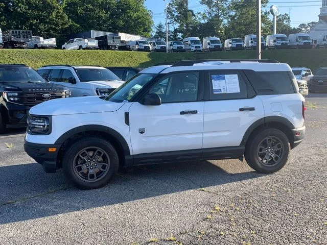Used 2021 White Ford Big Bend image 5