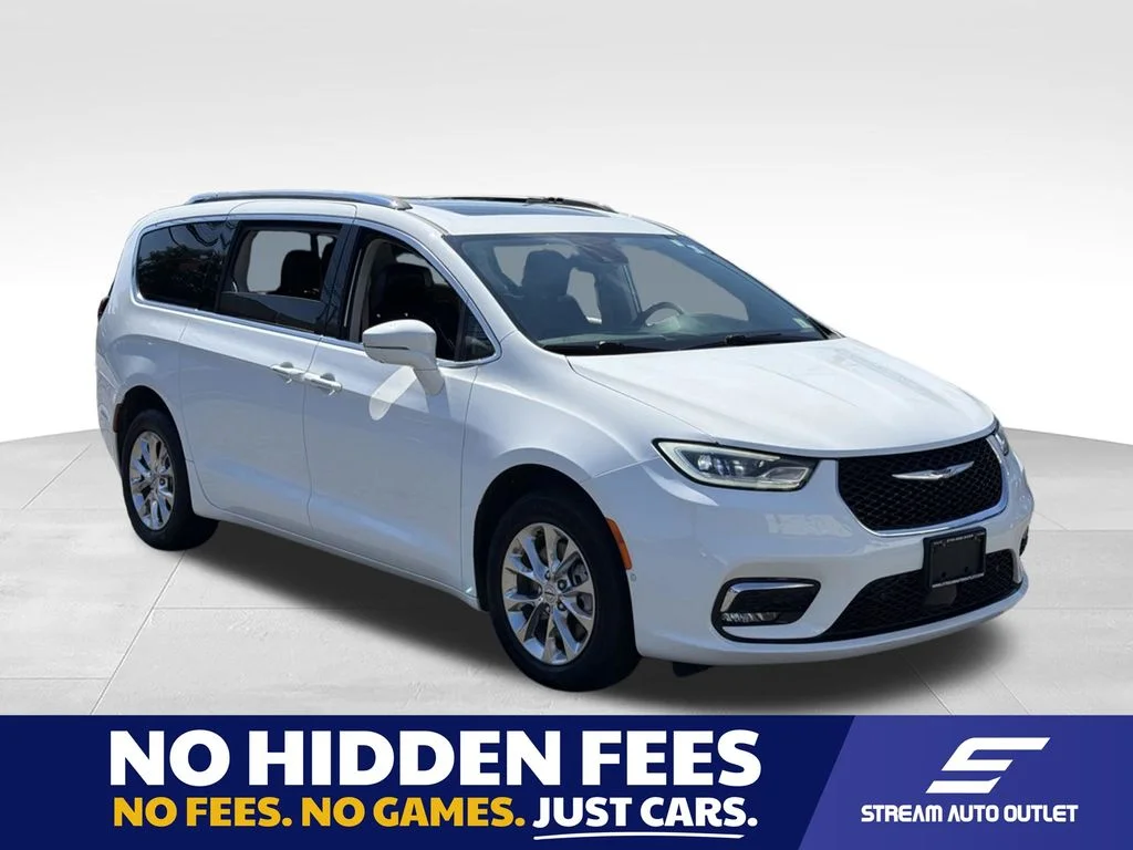 2021 Chrysler Pacifica Touring L