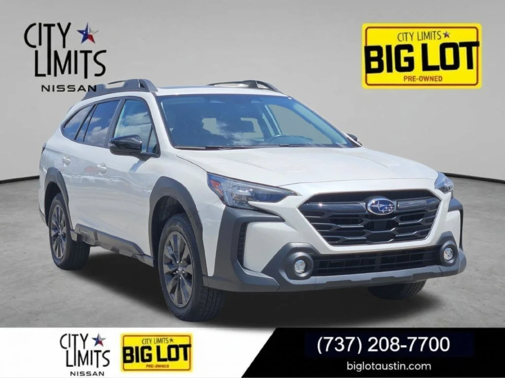 2025 Subaru Outback