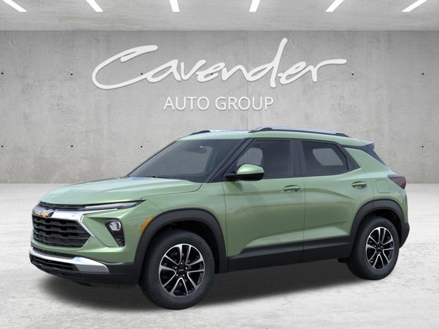 New 2026 Cacti Green Chevrolet LT image 2
