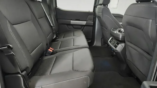New 2026 Agate Black Metallic Ford XLT image 47