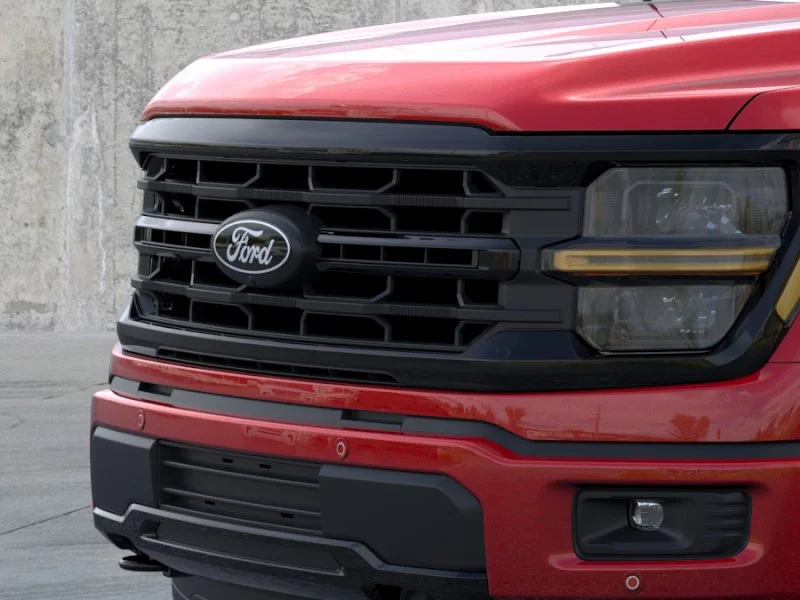 New 2026 Red Ford XLT image 39