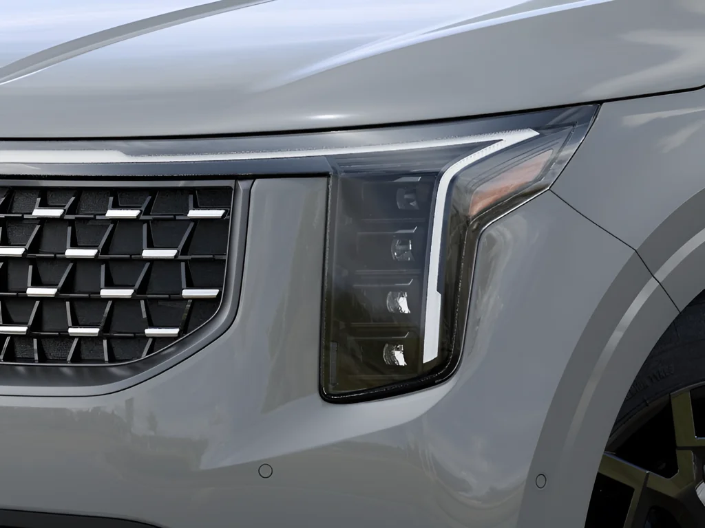 New 2027 Ceramic Silver Kia SX Prestige image 11