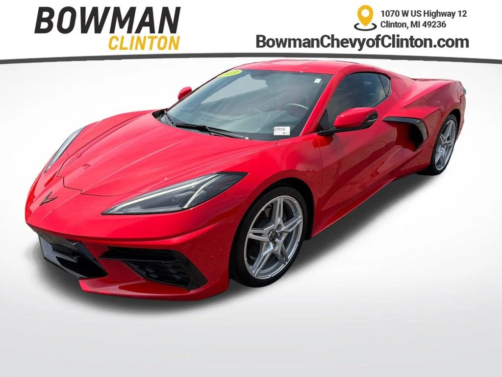 2023 Chevrolet Corvette Stingray Coupe 1LT's photo