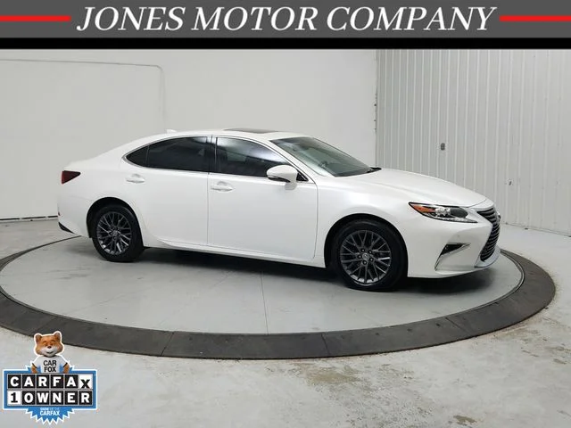 2018 Lexus ES 350