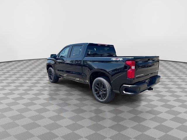 New 2026 Black Chevrolet RST image 6