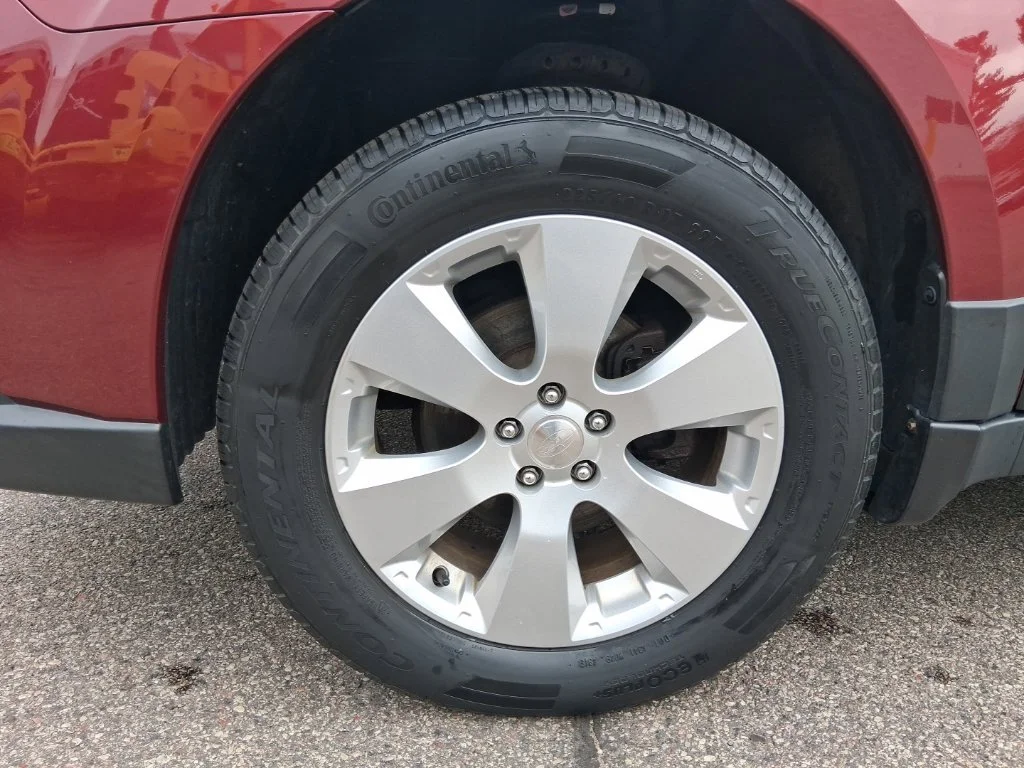 Used 2012 Ruby Red Pearl Subaru 2.5i image 12