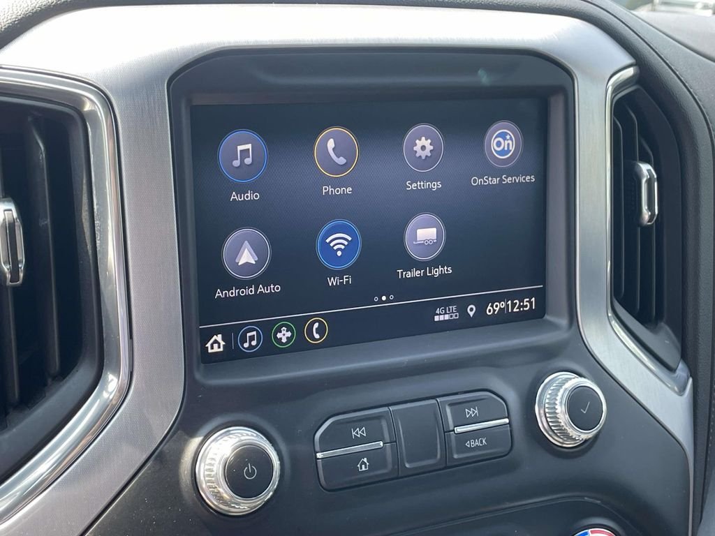 Used 2020 Blue GMC Elevation image 16