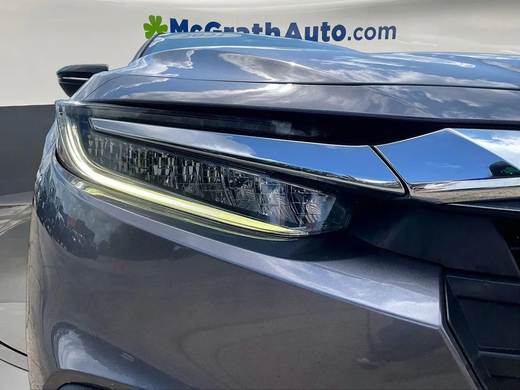 Used 2021 Gray Honda EX image 33