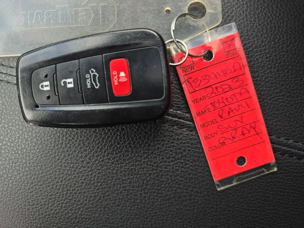Used 2023 Gray Toyota XSE image 42