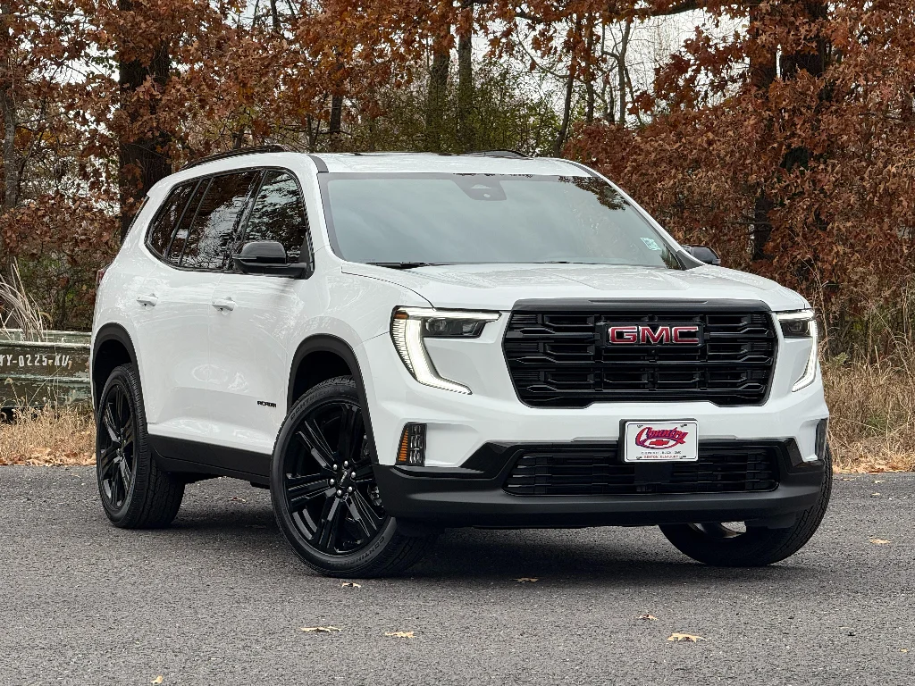 2026 GMC Acadia Elevation - Photo 12