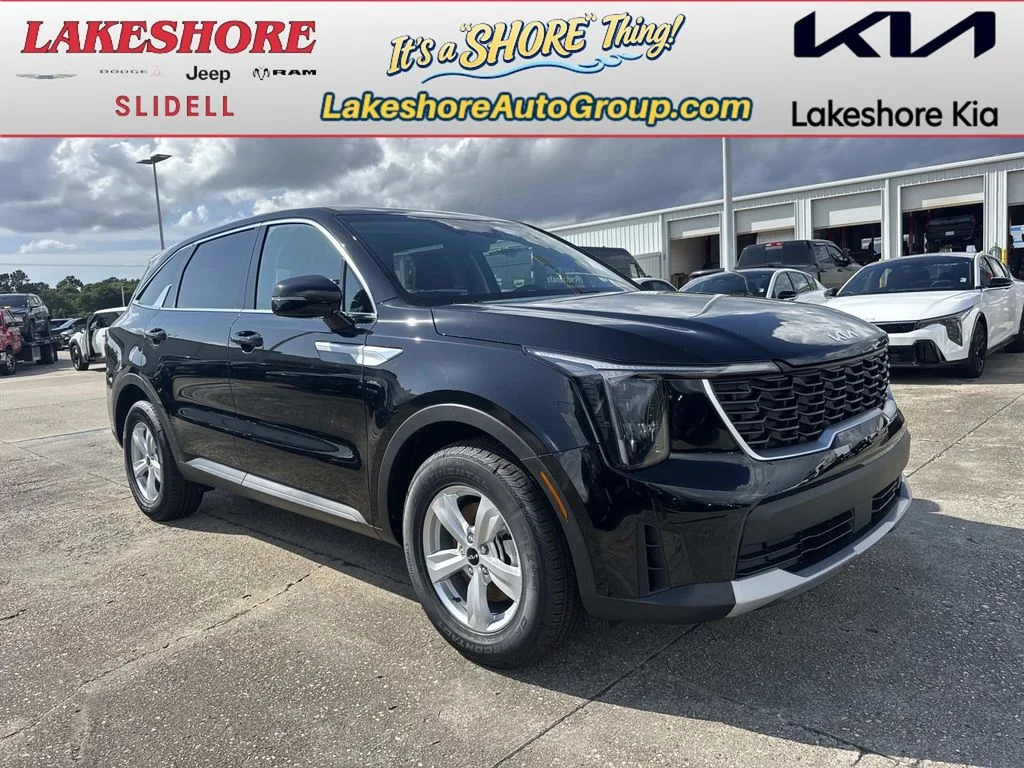 2026 Kia Sorento LX