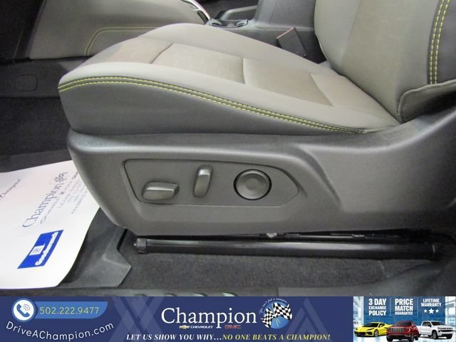 Certified Used 2026 Sterling Gray Metallic Chevrolet ZR2 image 29