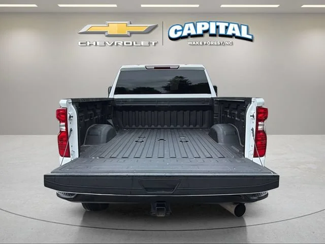 Used 2024 Summit White Chevrolet Custom image 5