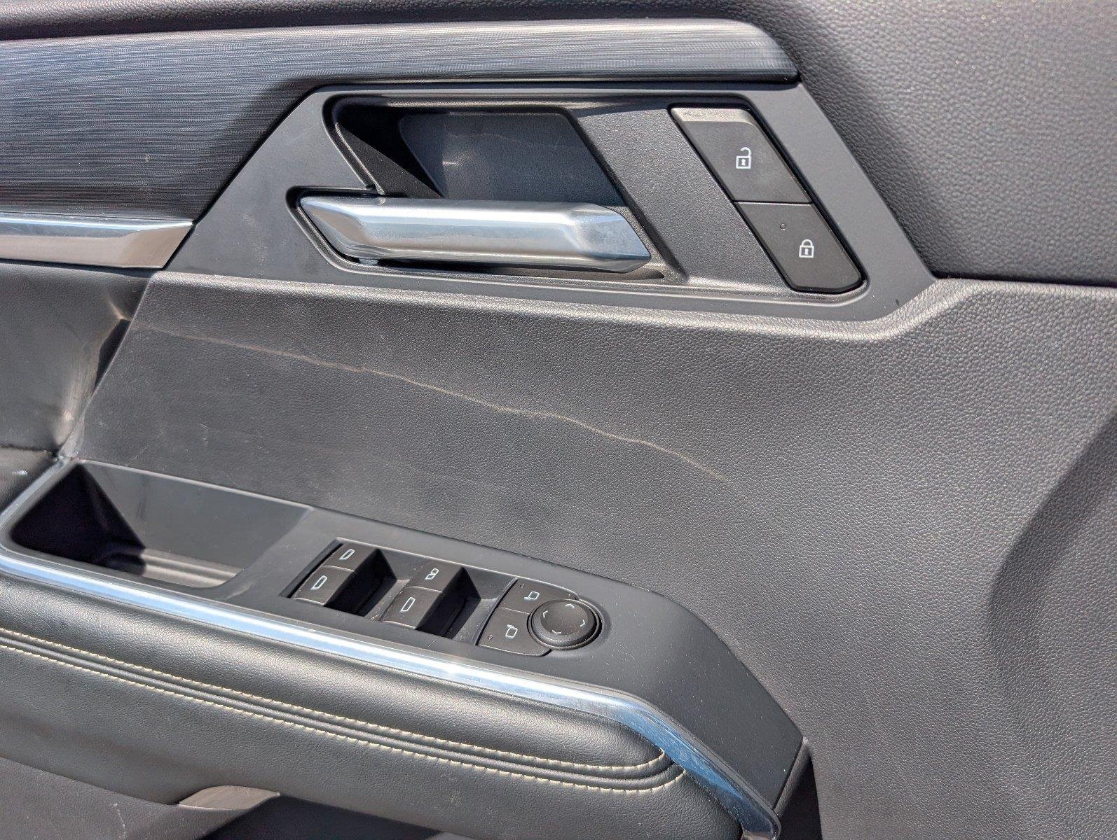 Used 2026 Summit White GMC Elevation image 16