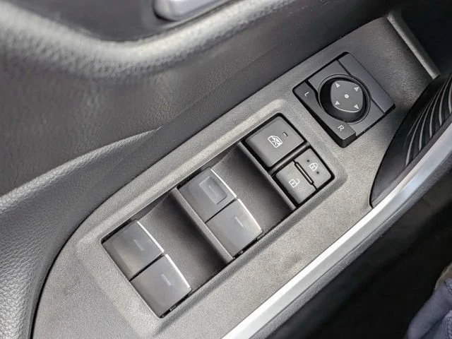 Used 2025 Gray Toyota Hybrid XLE image 23