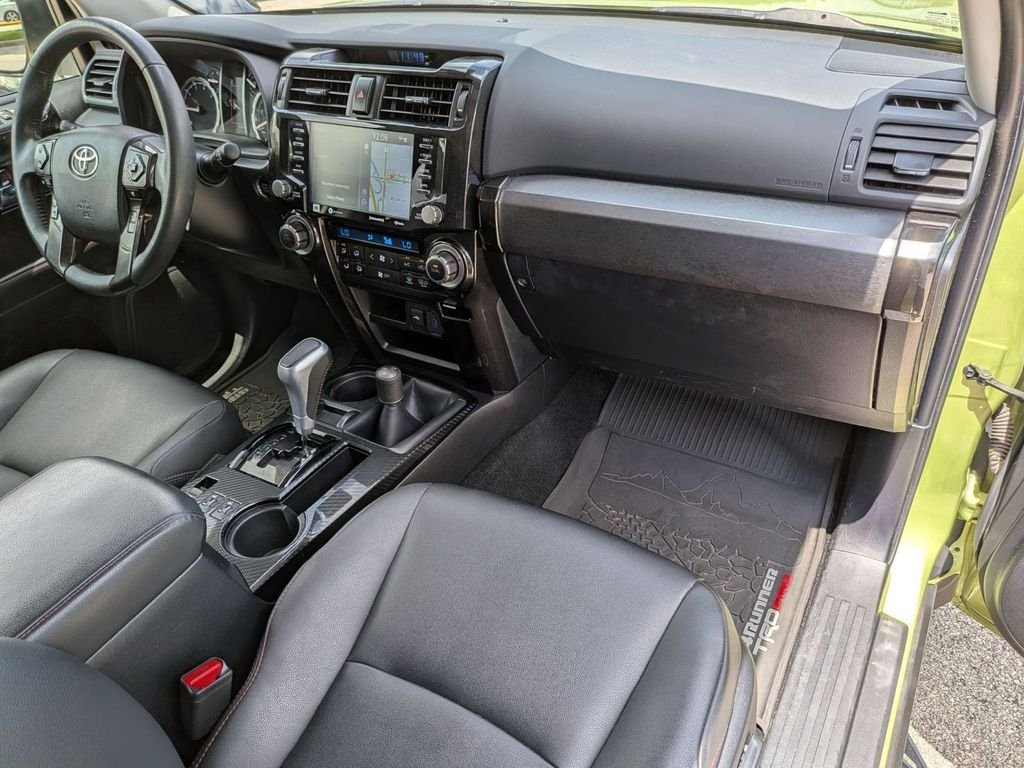 Used 2022 Green Toyota TRD Pro image 33
