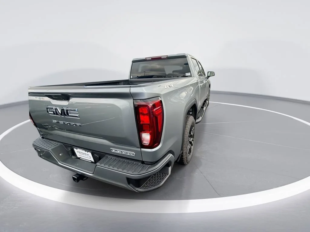 New 2026 Sterling Metallic GMC Elevation image 8