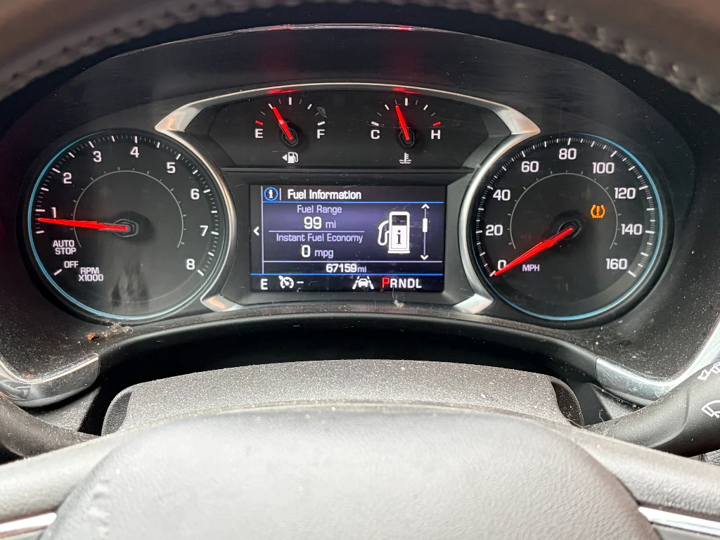 Used 2020 Summit White Chevrolet LT image 11
