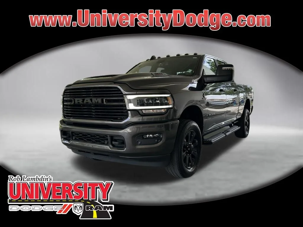 2024 RAM 2500 Laramie 4X4 Crew Cab SWB's photo