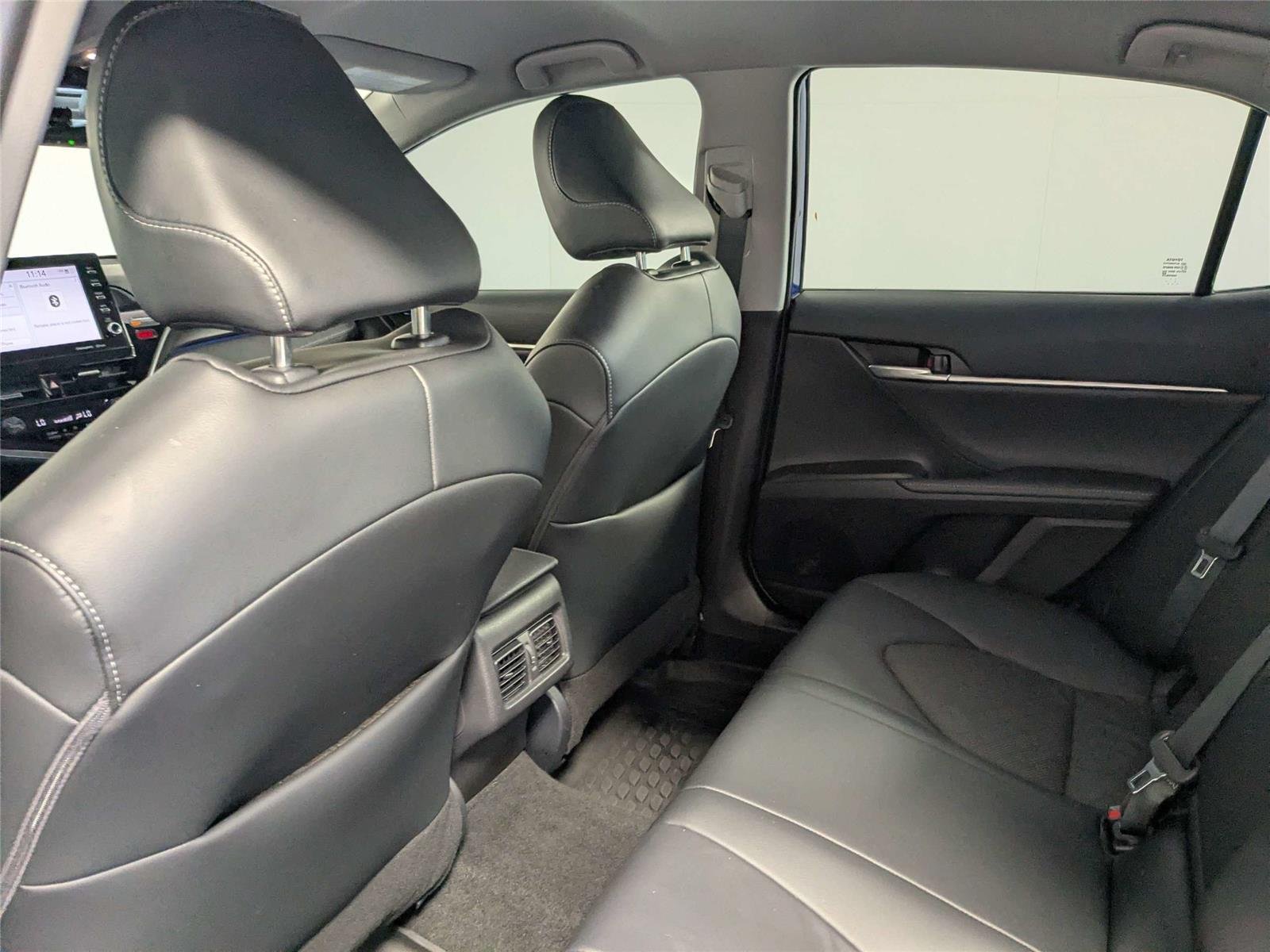 Used 2023 Reservoir Blue Toyota XSE image 36