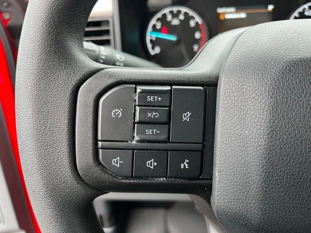 Used 2023 Red Ford XLT image 19
