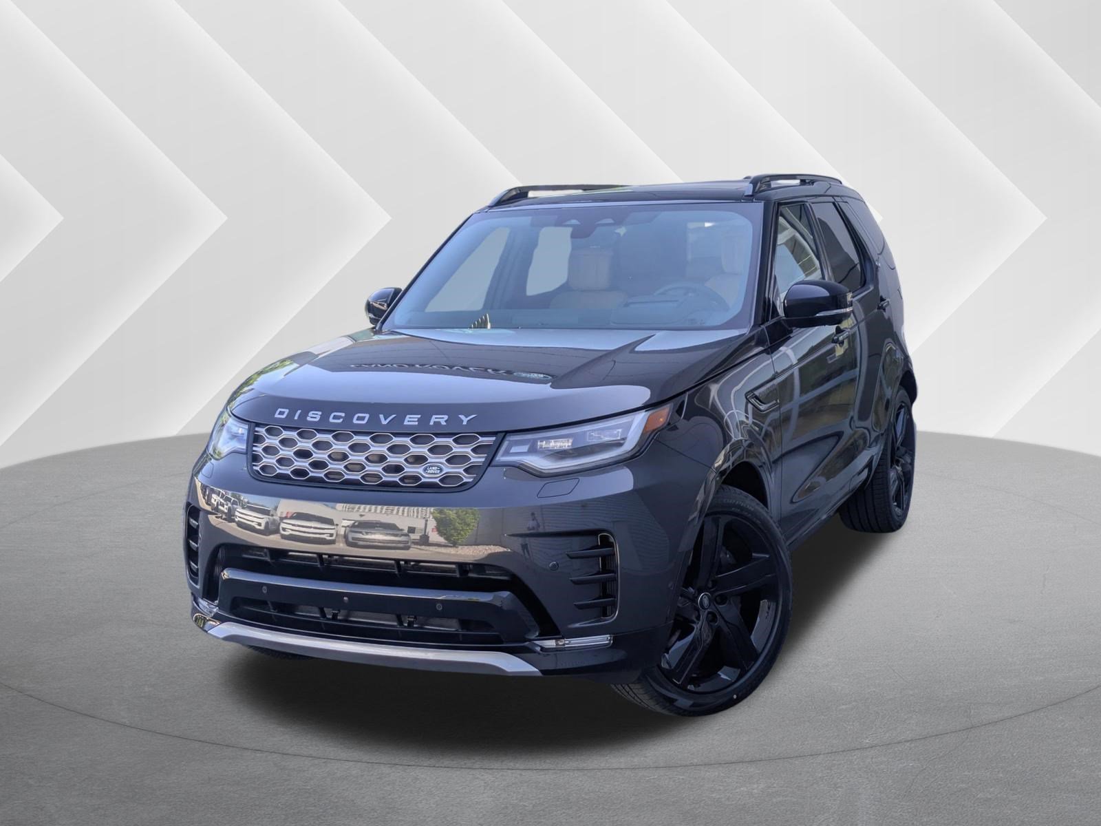 New 2026 Carpathian Grey Land Rover Gemini Edition image 1