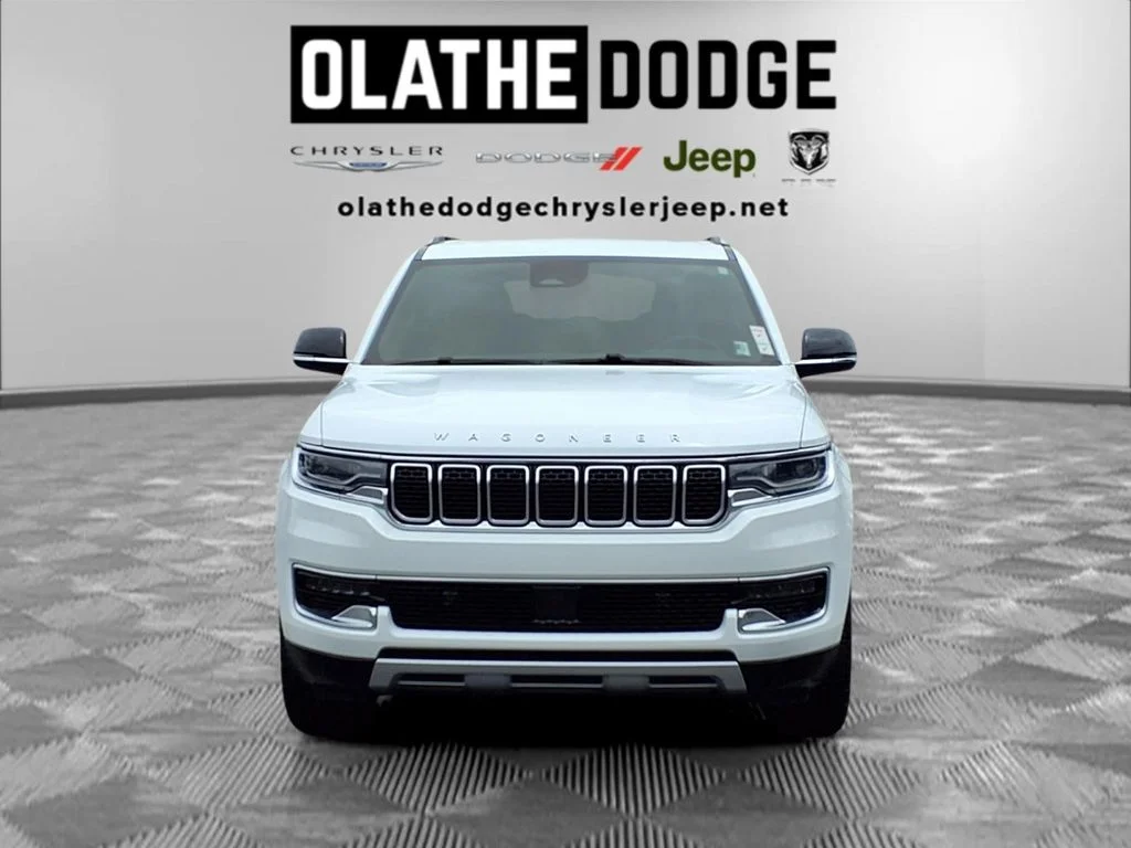 Certified Used 2024 White Jeep Series II image 32