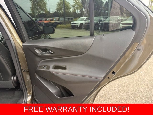 Used 2024 Brown Chevrolet RS image 26