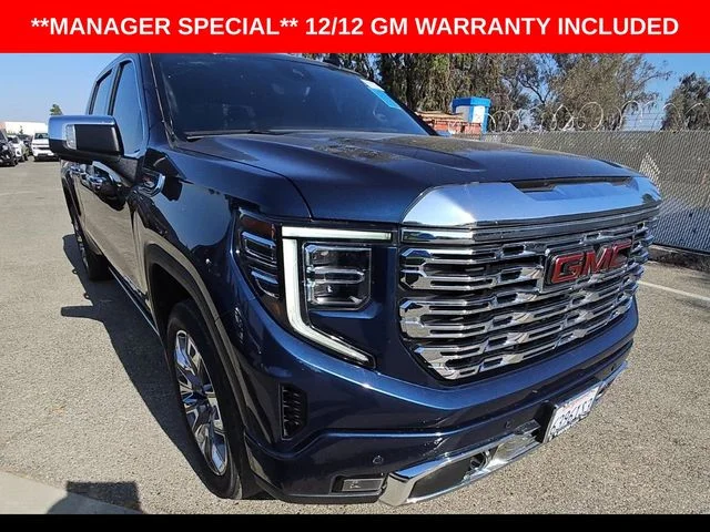 2023 GMC Sierra 1500 Denali for sale at Leman's Chevy City