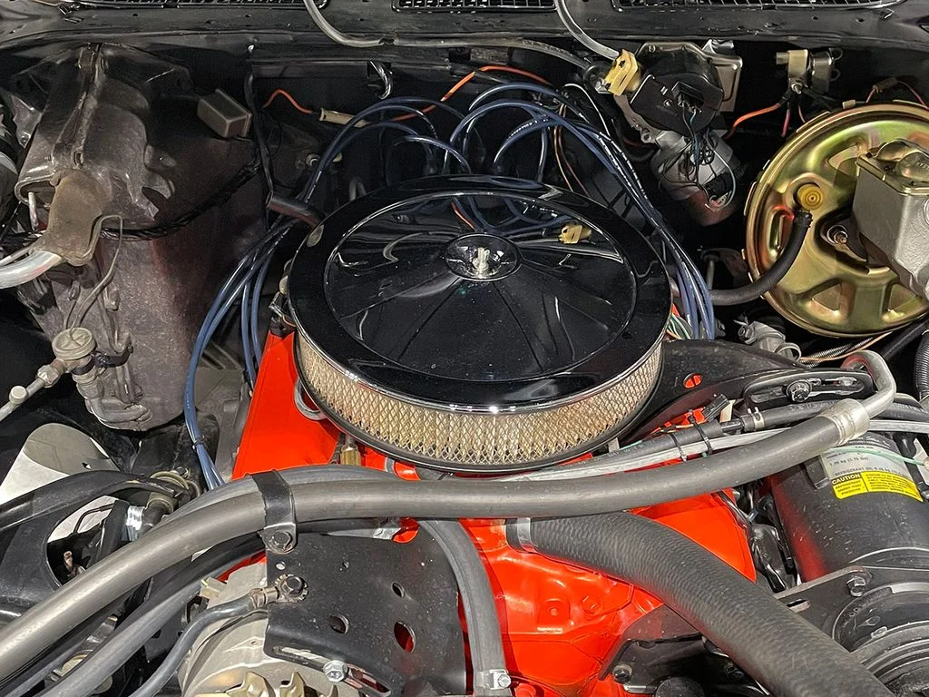 Used 1972 Red Chevrolet  image 27