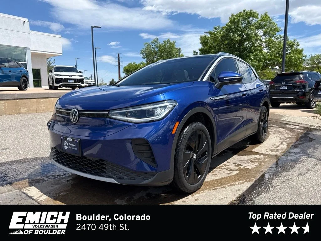 2022 Volkswagen ID.4 PRO S AWD's photo