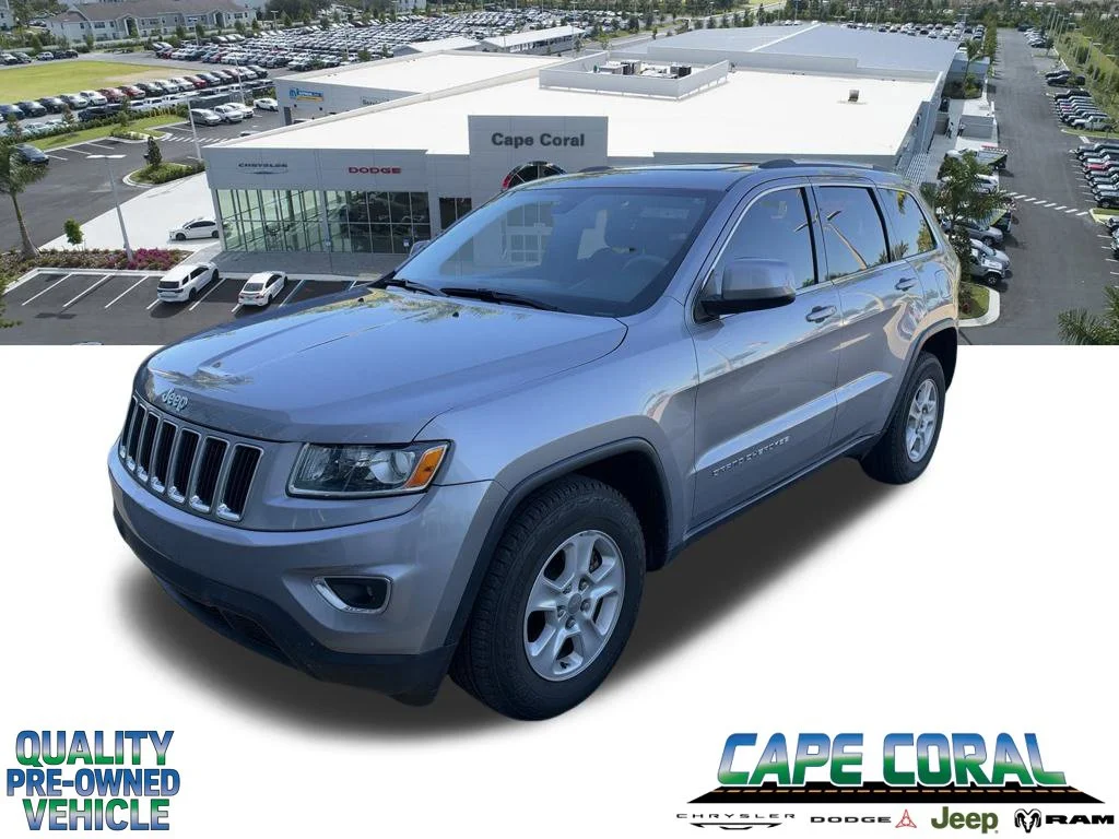 2014 Jeep Grand Cherokee Laredo
