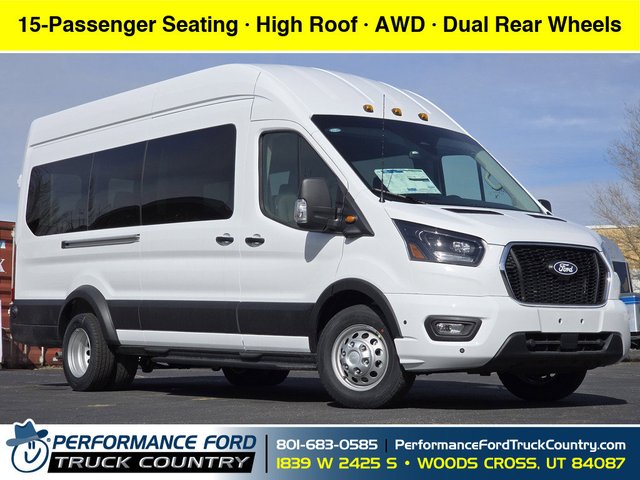 2026 Ford Transit Passenger Wagon XLT