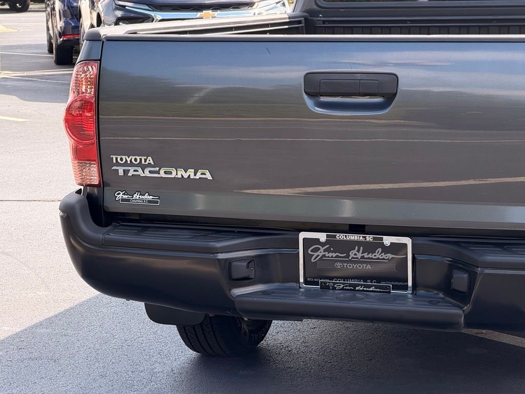 Used 2015 Gray Toyota Base image 15