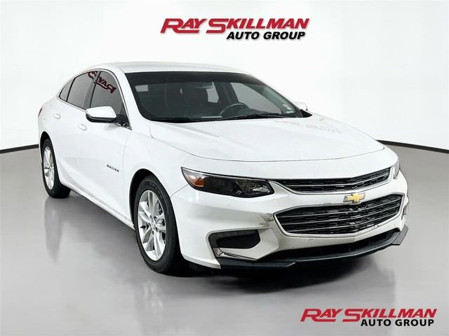 2017 Chevrolet Malibu 1LT - Photo 1