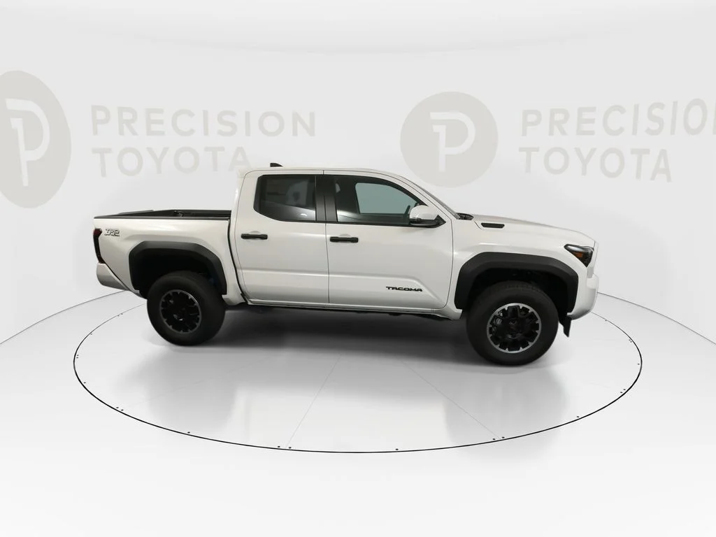New 2026 Ice Cap Toyota TRD Off-Road i-FORCE MAX image 23