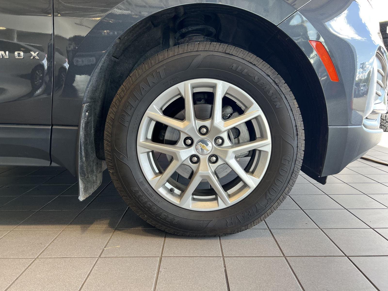 Used 2023 Iron Gray Metallic Chevrolet LT image 9