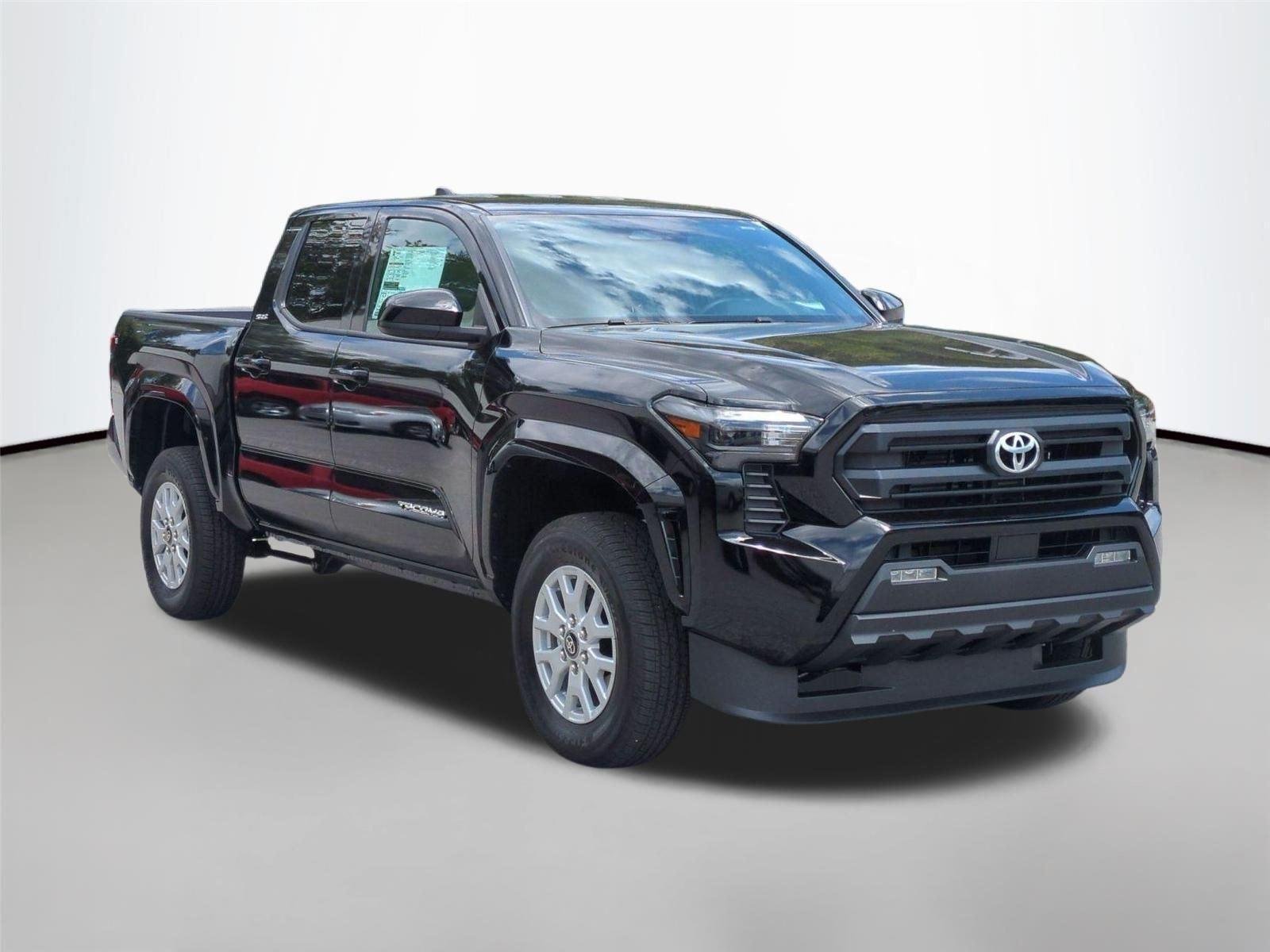 New 2026 Black Toyota SR5 image 7