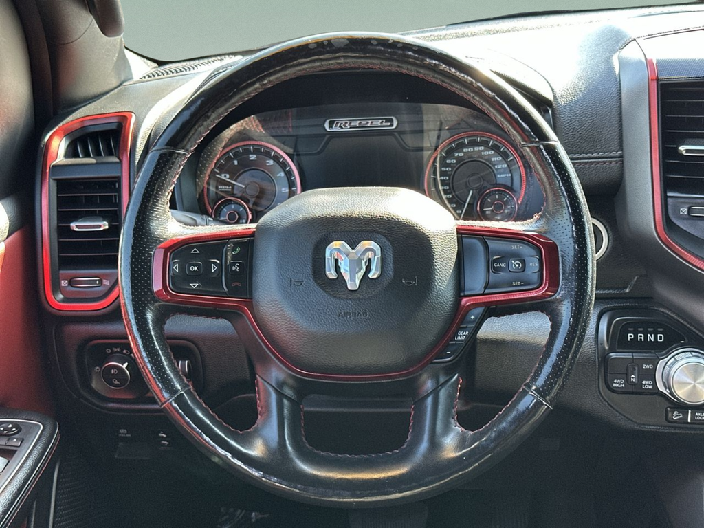 Used 2020 Silver Ram Rebel image 28