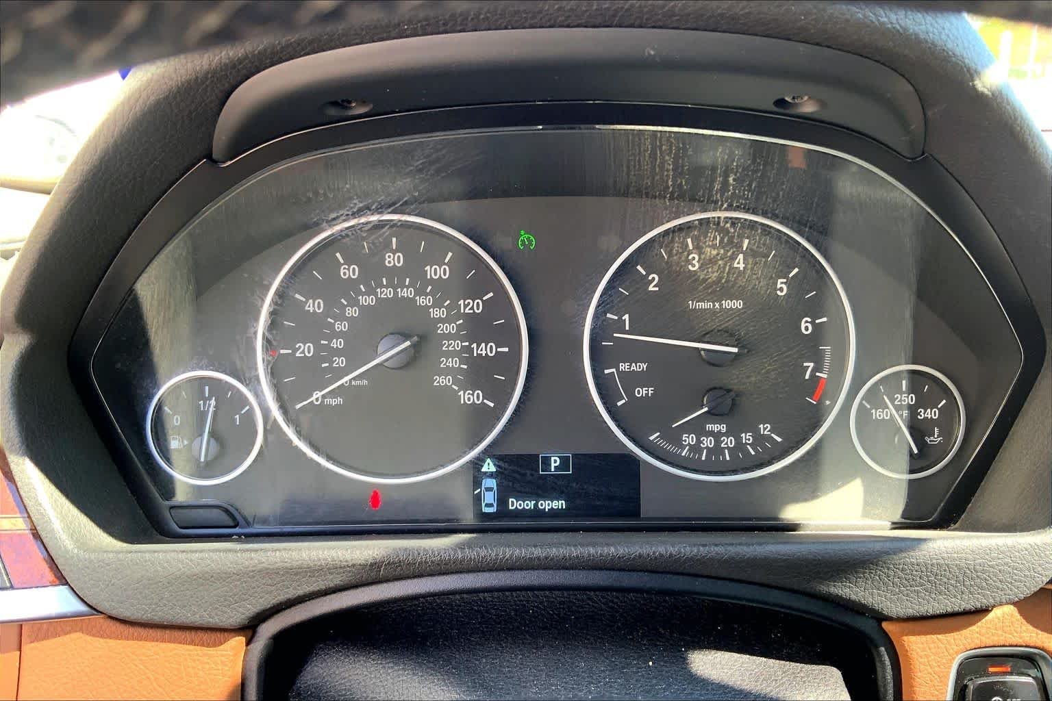 Used 2015 Imperial Blue Metallic BMW 428i image 23