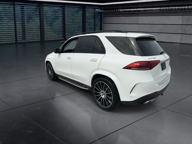 Used 2021 White Mercedes-Benz GLE 350 image 6