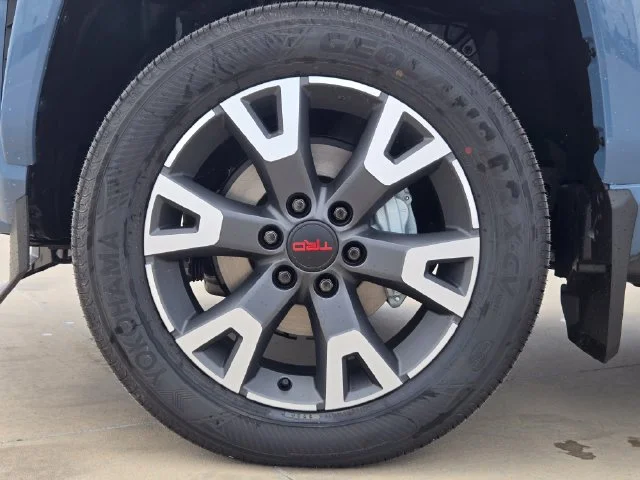 Used 2026 Blue Toyota TRD Sport Premium image 25