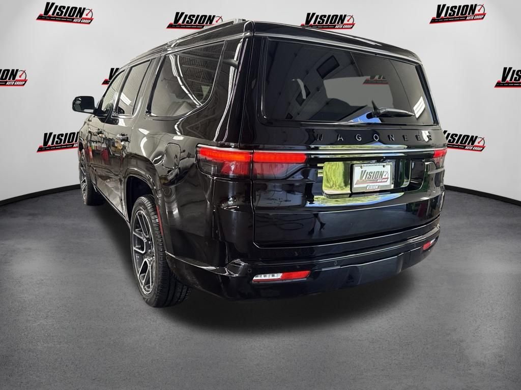 Used 2025 Black Jeep Series III image 7