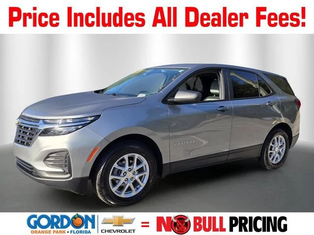 2024 Chevrolet Equinox